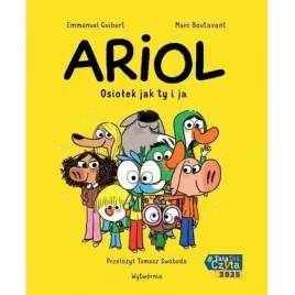 ariol-t-1-osiolek-jak-ty-i-ja-wytwornia