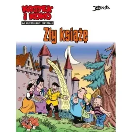 kajtek-i-koko-w-krainie-basni-t-1-zly-ksiaze-egmont
