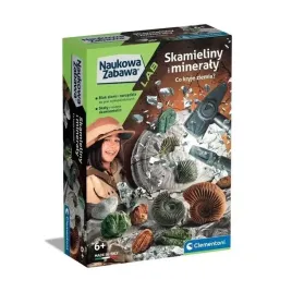 naukowa-zabawa-skamieliny-i-mineraly