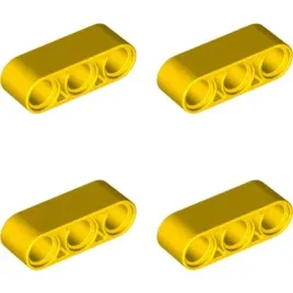 lego-technic-liftram-1x3-32523-4153707-zolty-4-szt