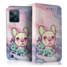 etui-z-klapka-na-telefon-realme-c31-case-szybka-szklo-hartowane
