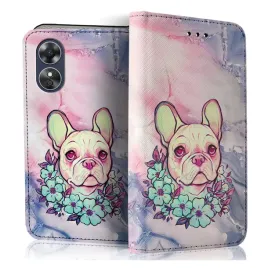 etui-z-klapka-na-telefon-oppo-a17-case-szybka-szklo-hartowane
