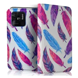 etui-z-klapka-na-telefon-xiaomi-redmi-10c-case-pokrowiec-szklo-szybka