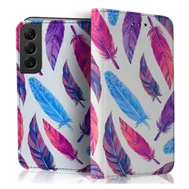 etui-z-klapka-na-telefon-samsung-galaxy-s22-case-pokrowiec-szklo-szybka