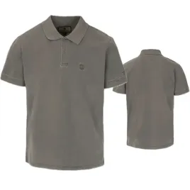 pitbull-t-shirt-koszulka-meska-polo-washed-small-logo-brazowa-brown-s