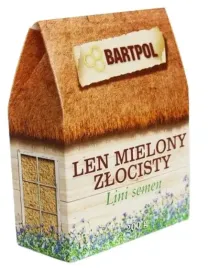 len-mielony-zlocisty-200g-bartpol