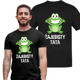 koszulka-dla-taty-prezent-dzien-ojca-zajebisty-tata