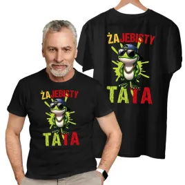 prezent-dla-taty-dzien-ojca-koszulka-smieszna-zajebisty-tata-t-shirt
