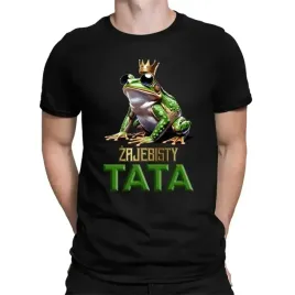 prezent-dla-taty-koszulka-smieszna-zajebisty-tata-dzien-ojca-t-shirt