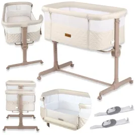 lozeczko-dzieciece-skladane-turystyczne-niemowlece-dostawka-nukido-0-5m-9kg