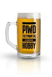 kufel-funny-beer-grube-szklo-prezent-upominek-z-napisem-piwo-hobby