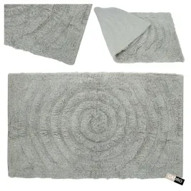 dywanik-lazienkowy-45x75-cm-bawelniany-miekki-chlonny-ze-wzorem-zielony