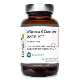kenay-witamina-b-complex-lipocelltech-60kaps