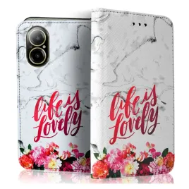 etui-z-klapka-na-telefon-realme-c67-case-szybka-szklo-hartowane