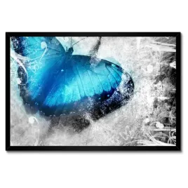 plakaty-w-ramie-60x40-delikatny-motylek