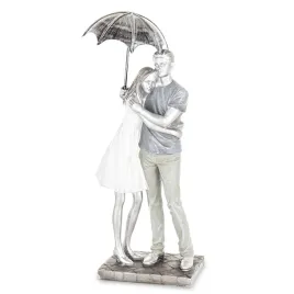 figurka-para-zakochanych-tworzywo-sztuczne-wielokolorowy-29x12x8
