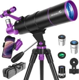 hugerestar-teleskop-astronomiczny-90-550mm-ze-statywem-uchwytem-na-telefon