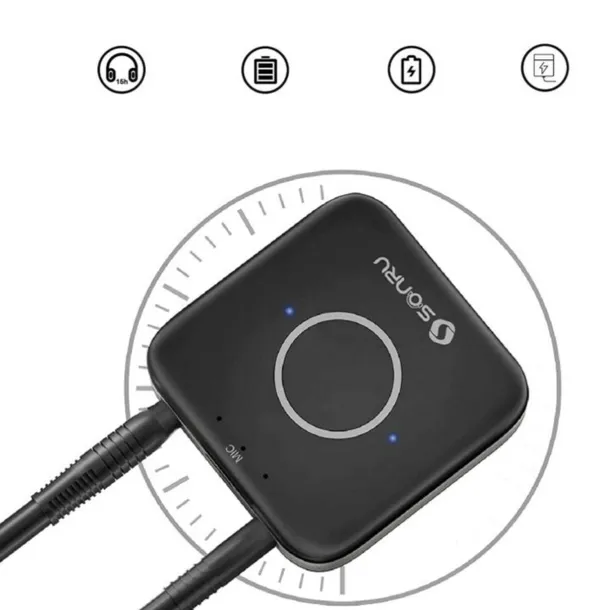 adapter-bluetooth-usb-c-sonru-odbiornik-bluetooth-aux-rca-stan-nowy
