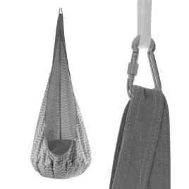 hustawka-kokon-dla-dzieci-tulano-doppo-20-grey-do-pokoju-ogrodu-60kg