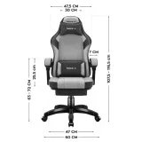 fotel-gamingowy-huzaro-force-3-7-grey-stan-nowy