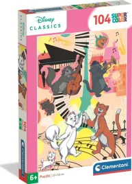 puzzle-104-elementow-super-kolor-aristocats