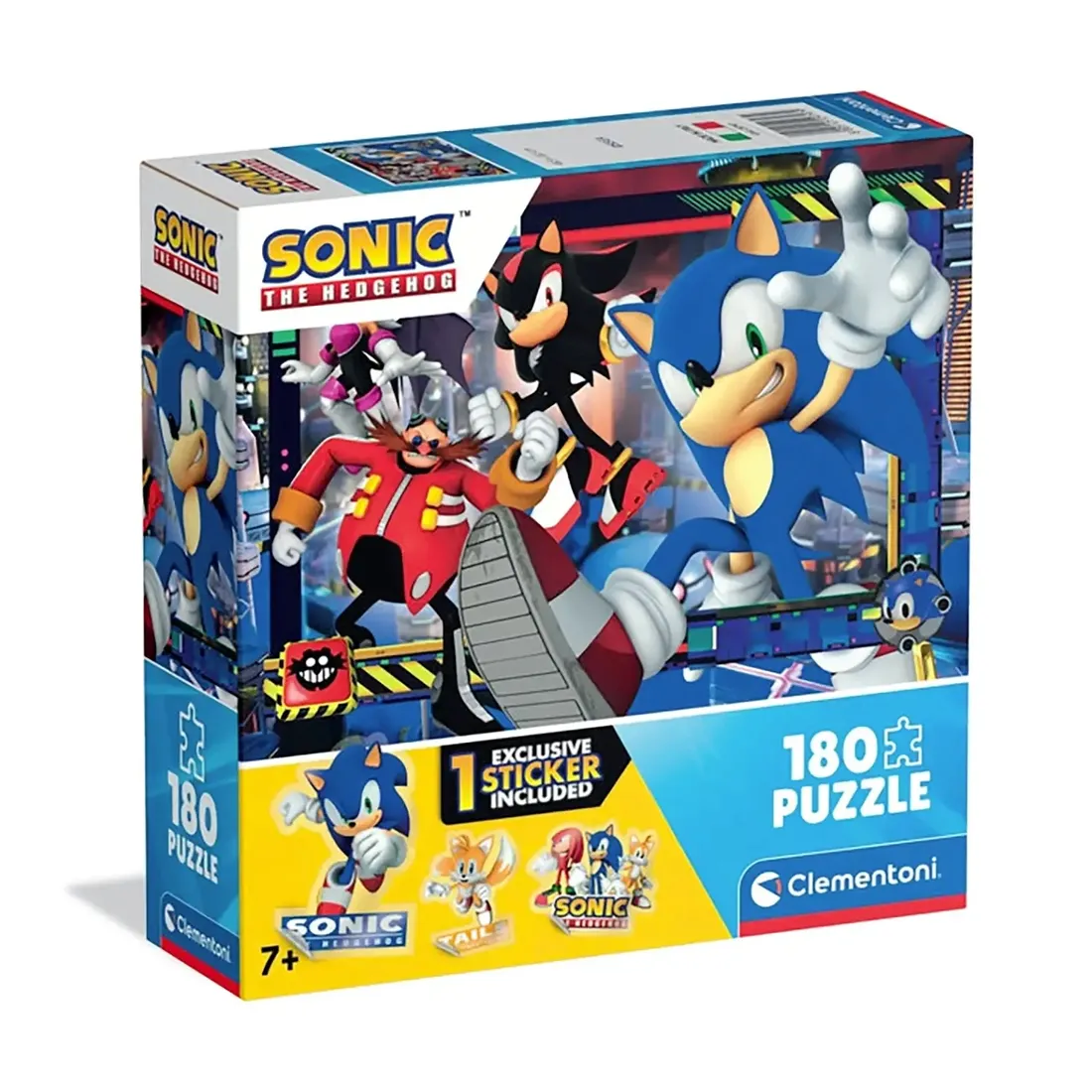 puzzle-super-180-elementow-super-kolor-sonic-2
