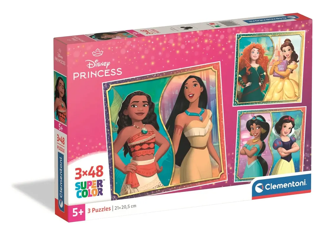 puzzle-3-x-48-elementow-super-kolor-princess