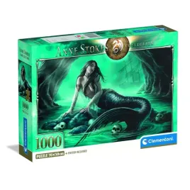 puzzle-1000-elementow-compact-anne-stokes-collection-siren-s-lament