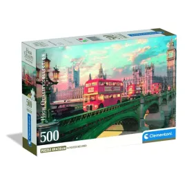 puzzle-500-elementow-compact-westminster-bridge