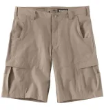 spodenki-carhartt-force-madden-ripstop-cargo-tan