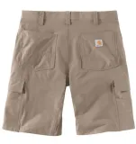 spodenki-carhartt-force-madden-ripstop-cargo-tan-stan-nowy