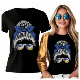 tshirt-siatkowka-kokarda-okulary-dziewczyna-sport