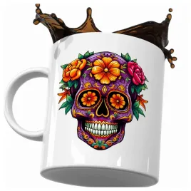 kubek-kolorowa-czaszka-catrina-dzien-zmarlych-ozdobna