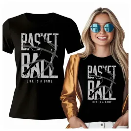 tshirt-basketball-life-is-a-game-motyw-sportowy