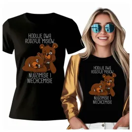 tshirt-hoduje-dwa-rodzaje-misiow-rodzic-dzieci-humor