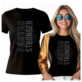 tshirt-basketball-faster-stronger-szary-napis