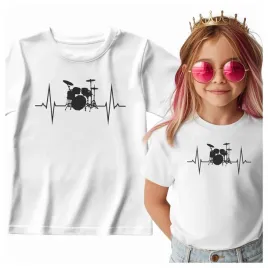 tshirt-perkusja-linia-zycia-ekg-muzyka-bicie-serca