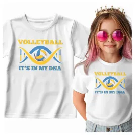 tshirt-volleyball-dna-sport-pasja-geny-siatkowka