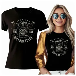tshirt-custom-motocykle-kierownica-klasyka-wolnosc