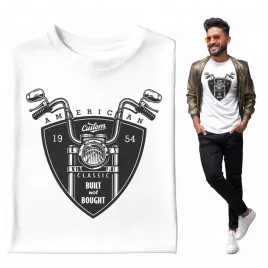 na-prezent-koszulka-meska-motocykl-tarcza-kierownica-klasyczny-custom
