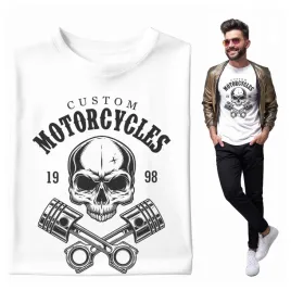 na-prezent-koszulka-meska-motocykl-czaszka-tloki-custom-rebel-est-1998