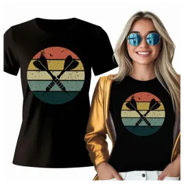tshirt-dart-retro-tarcze-rzutki-pasja-sport