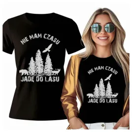 tshirt-nie-mam-czasu-jade-do-lasu-dzik-przyroda-wilk