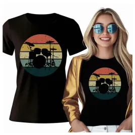 tshirt-zestaw-perkusyjny-retro-muzyka-rock-koncert