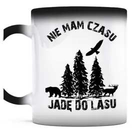 kubek-magiczny-do-kawy-nie-mam-czasu-jade-do-lasu-dzik-przyroda-wilk