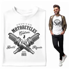 na-prezent-koszulka-meska-motocykl-swiece-zaplonowe-custom-build-repair