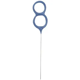 zimne-ognie-cyfra-8-niebieski-unique-17-cm
