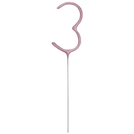 zimne-ognie-cyfra-3-rozowy-unique-17-cm