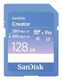 sandisk-creator-128-gb-sdxc-uhs-ii-klasa-10