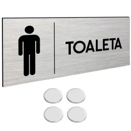 tabliczka-30x11cm-toaleta-meska-znak-dibond-tablica-na-drzwi-tasma-nano
